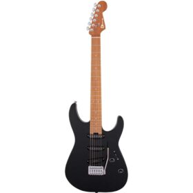 Charvel Pro-Mod DK22 SSS Gloss Black
