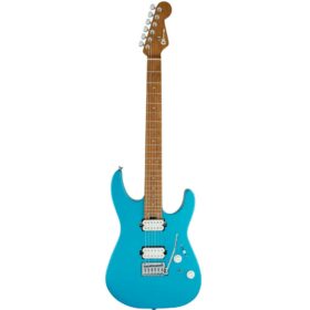 Charvel Pro-Mod DK24 HH Matte Blue Frost