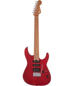 Charvel Pro-Mod DK24 HSS Red Ash
