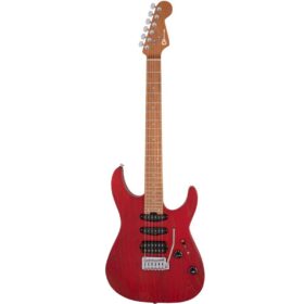 Charvel Pro-Mod DK24 HSS Red Ash
