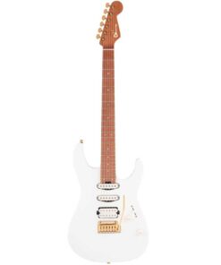 Charvel Pro-Mod DK24 HSS Snow White