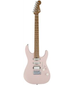 Charvel Pro-Mod DK24 HSS Satin Shell Pink
