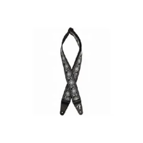 Fender PASADENA WOVEN STRAP BLUE LOTUS