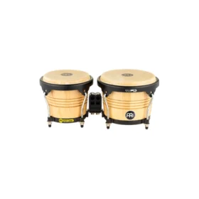 FWB190NT Wood Bongo, Natural