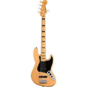 Squire Classic Vibe '70s Jazz Bass® V Natural