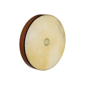 16" HAND DRUM, HAND SELECTED GOAT HEAD - HD16AB