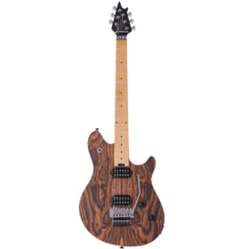 EVH Wolfgang® WG Standard Exotic Bocote Natural