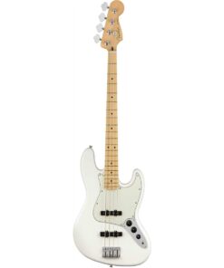 Fender Player Jazz Bass® Polar White