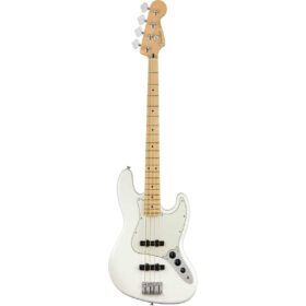 Fender Player Jazz Bass® Polar White