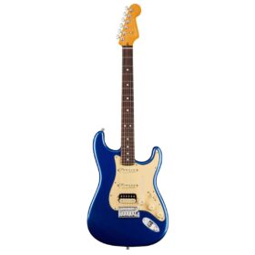 Fender American Ultra Stratocaster® HSS Cobra Blue