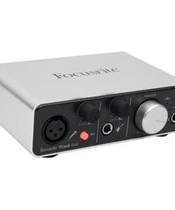 Focusrite iTrack Solo Lightning