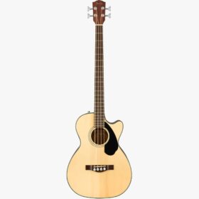 Fender CB-60SCE Accoustic Bass Natural