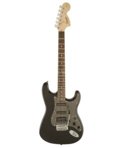 Squire Affinity Stratocaster® HSS Montego Black Metallic