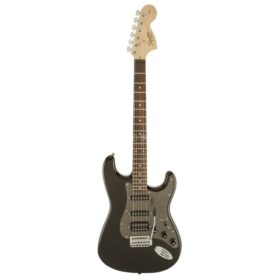 Squire Affinity Stratocaster® HSS Montego Black Metallic