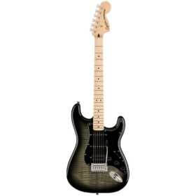 Squire Affinity Stratocaster® FMT HSS Black Burst