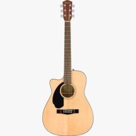 Fender CC-60SCE Concert L-H Natural