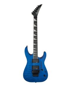Jackson Dinky® JS32Q DKA Transparent