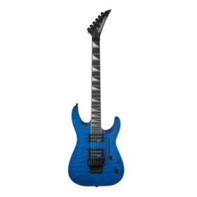 Jackson Dinky® JS32Q DKA Transparent