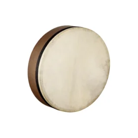 18" MIZHAR, GOAT SKIN HEAD - FD18T-D