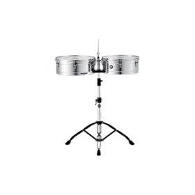 13" & 14" TIMBALE, CHROME - HT1314CH