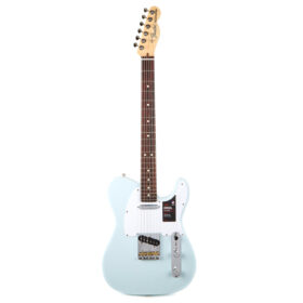 Fender American Performer Telecaster® Satin Sonic Blue