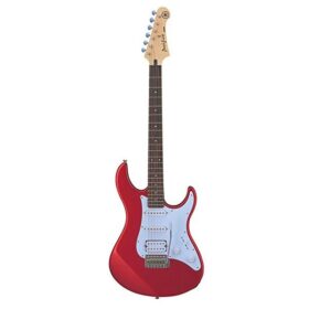 YAMAHA PACIFICA 012 RED METALLIC ELECTRIC GUITAR