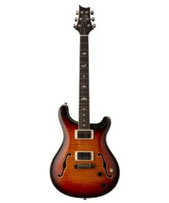 PRS HBECBFR SE HOLLOWBODY STANDARD FR - Fire Red Burst