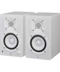 Yamaha HS4 Studio Monitors White