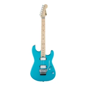 Charvel Pro-Mod San Dimas® Matte Blue Frost