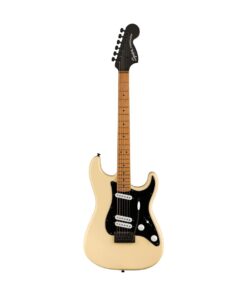 Squire FSR Contemporary Stratocaster® Special Vintage White