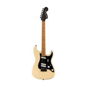 Squire FSR Contemporary Stratocaster® Special Vintage White