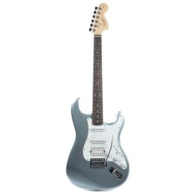 Squire Affinity Stratocaster® HSS Slick Silver