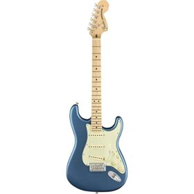 Fender American Performer Stratocaster® Satin Lake Placid Blue