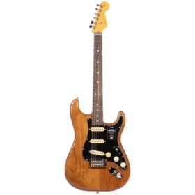 Fender American Professional II Stratocaster® Roasted Pine