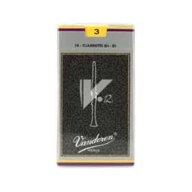 Vandoren CR8025 BB CLARINET REEDS Size 2.5