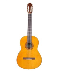 Yamaha CX40 Plugged Classic Guitar