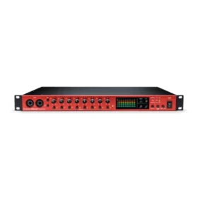 Focusrite Clarett+ OctoPre