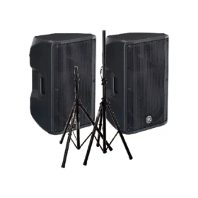 YAMAHA DBR12 POWERED SPEAKER SYSTEM