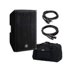 YAMAHA DXR12MKII POWERED SPEAKER SYSTEM