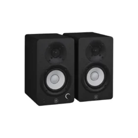 Yamaha HS3 Studio Monitors Black