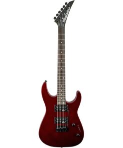 Jackson JS12 DK Metallic Red