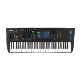 YAMAHA MODEX6+ 61-Key Synthesizer