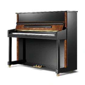 Pearl River PE121-A2Z2 with Two-Tone Finish Upright Piano