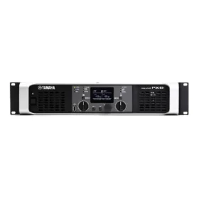 YAMAHA PX8 POWER AMPLIFIER