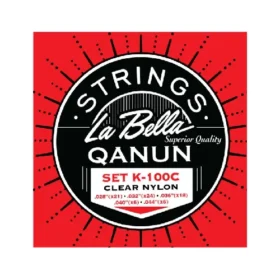 Labella Kanoun Strings Clear Nylon