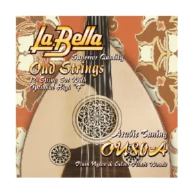 Labella Oud Strings Arabic Tuning