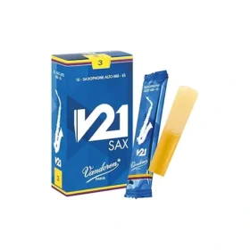 Vandoren SR813 ALTO SAXOPHONE REEDS Size 3