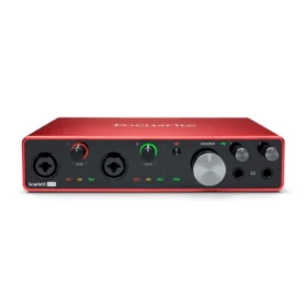 Focusrite Scarlett 8i6 3rd Gen