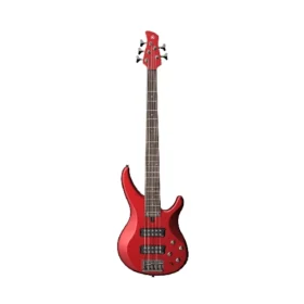 YAMAHA TRBX305 CANDY APPLE RED ELECTRIC BASS