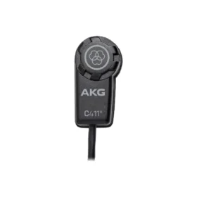 AKG C411 L  Miniature Vibration pickup